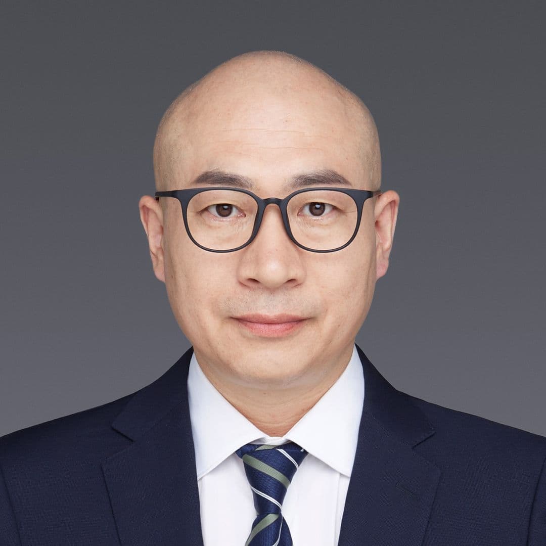 Eric Sun · 孙天元